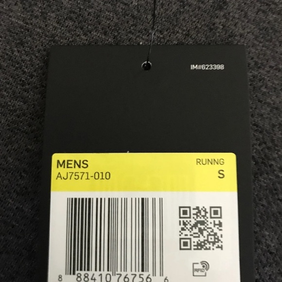 NWT Nike men running shirt DRI-FIT technology - Picture 6 of 8